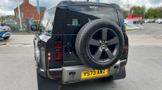 Land Rover Defender 2.0 P300 X-Dynamic SE 90 3dr Auto Petrol Estate